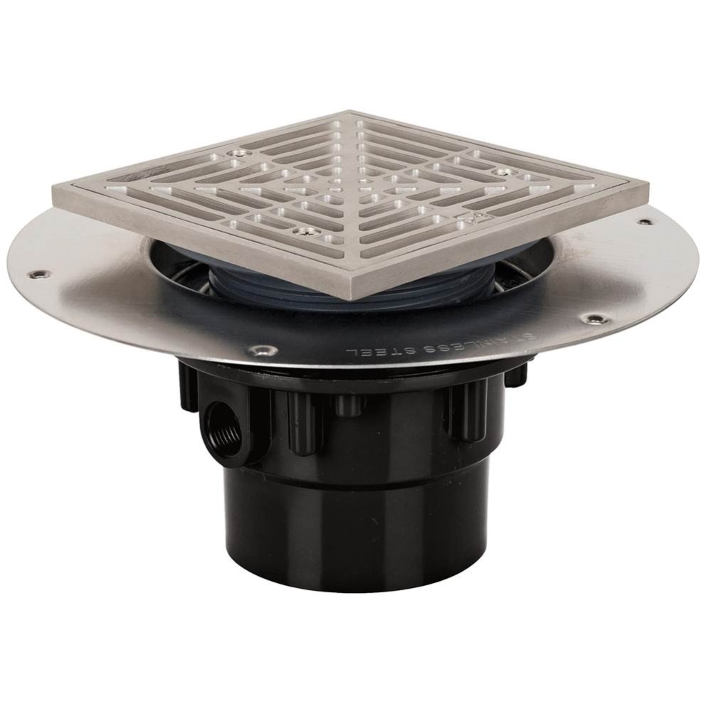 Drain Halo 3 Abs Ss R&s Sqr