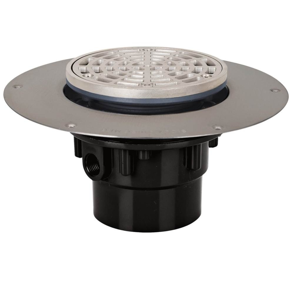 Drain Halo 3 Abs Ss R&s Rnd