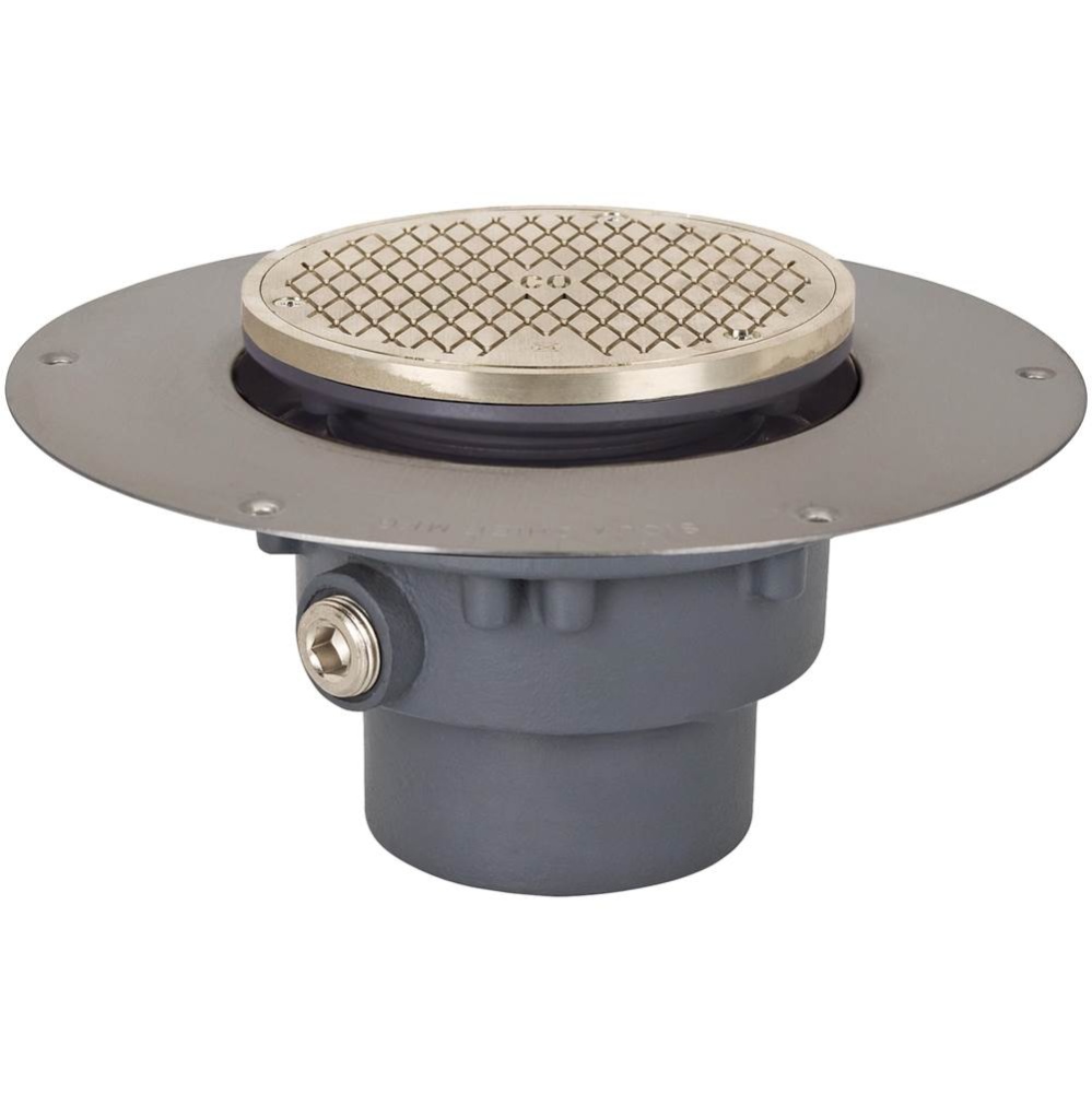 Cleanout Halo 3 Di Nh Nb R&c Rnd