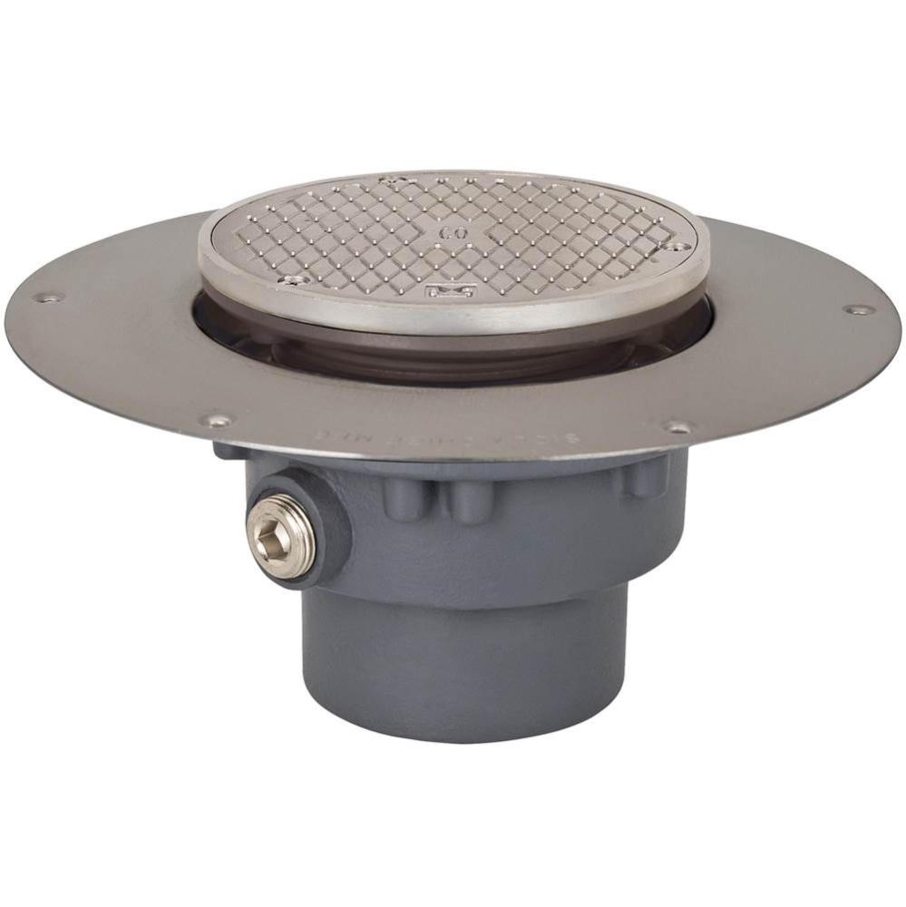 Cleanout Halo 3 Di Nh Ss R&c Rnd