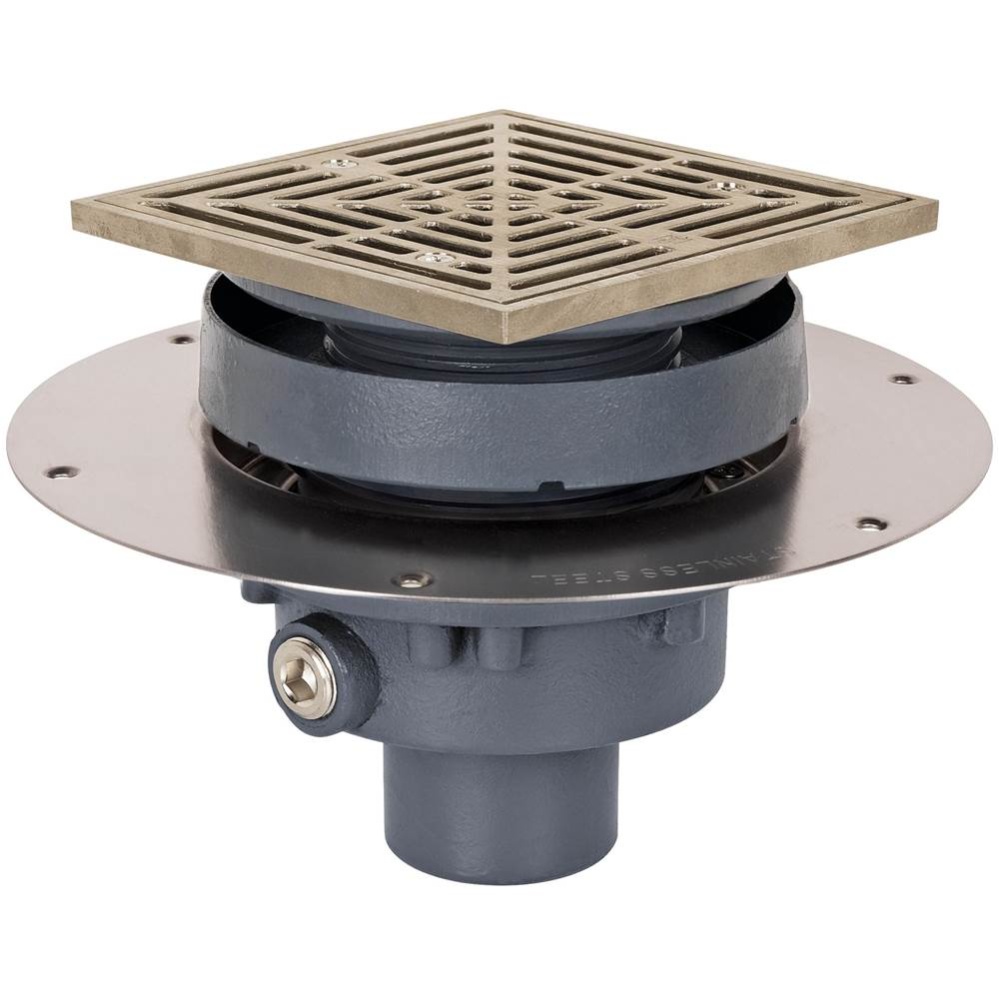 Drain Fl Halo 2 Di Nh Nb R&s Sqr