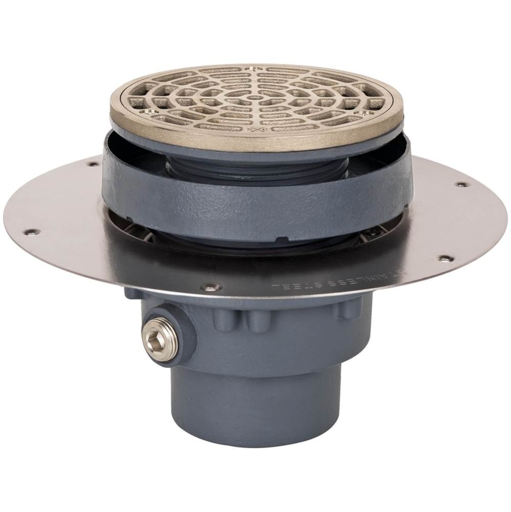 Drain Fl Halo 3 Di Nh Nb R&s Rnd