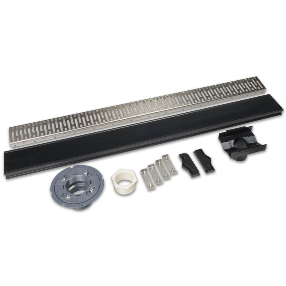 Job-adjustable Pvc Slotted Strainer 72 Ss & Plug