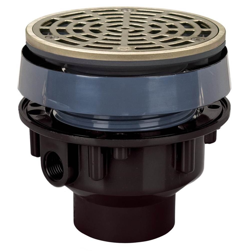 Drain Finish Line 2 Abs 5nb R&s Rnd