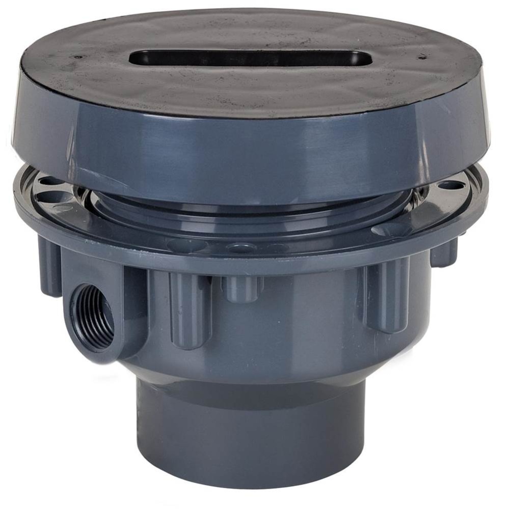 Drain Finish Line 2 Pvc Rough-in 5