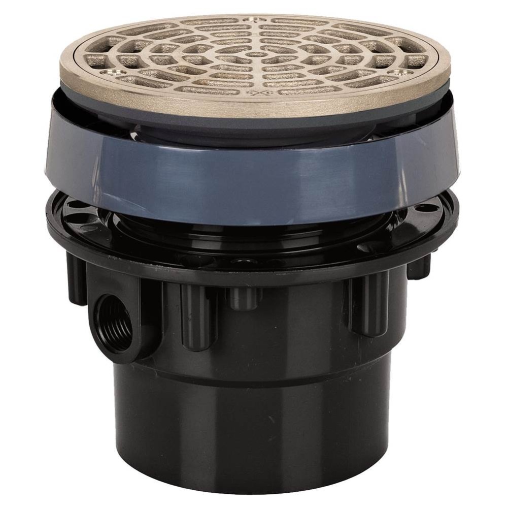 Drain Finish Line 3 Abs 5nb R&s Rnd