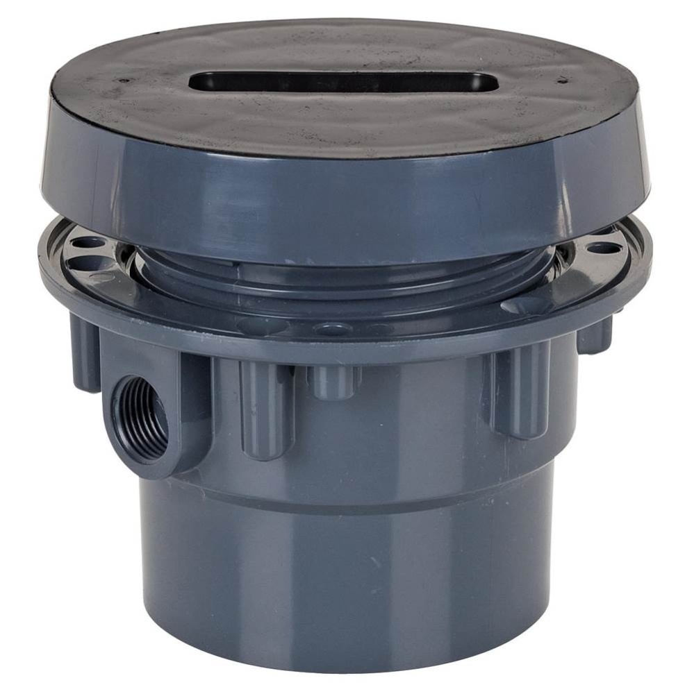 Drain Finish Line 3 Pvc Rough-in 5