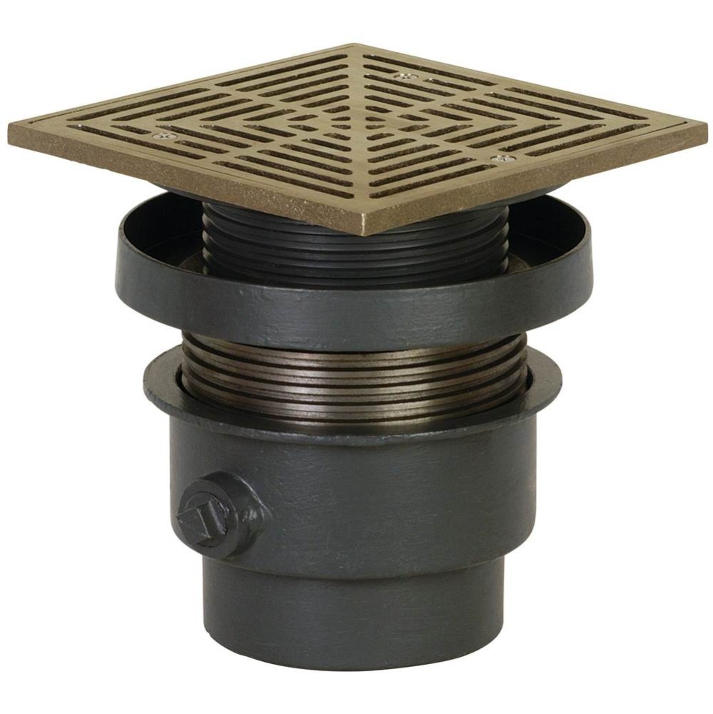 Drain Finish Line 3 Nh 6nb R&s Sq