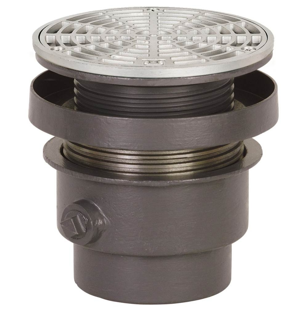 Drain Finish Line 3 Nh 6ss R&s Rnd