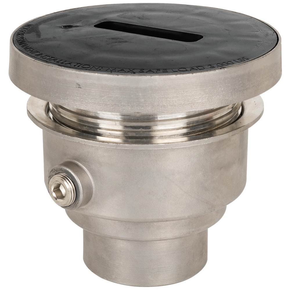 Drain Finish Line 3 Ss Nh Rough-in