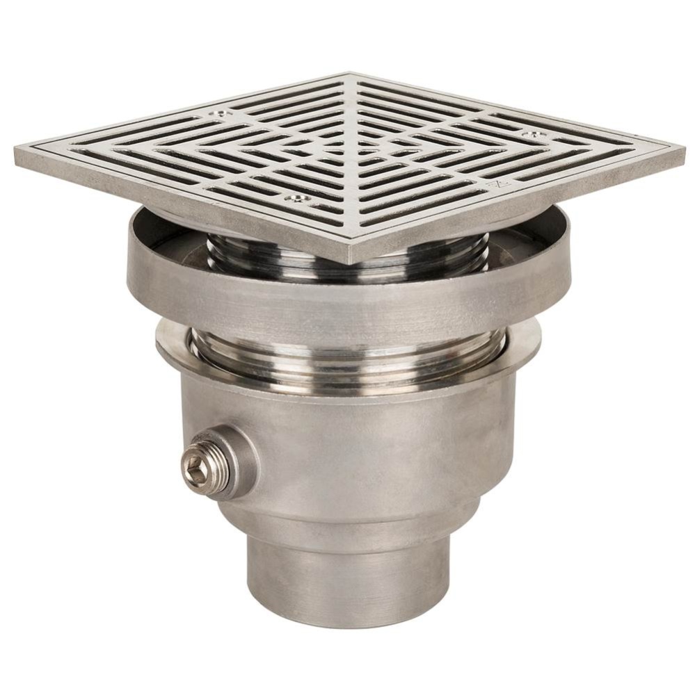 Drain Finish Line 3 Ss Nh 6ss R&s S