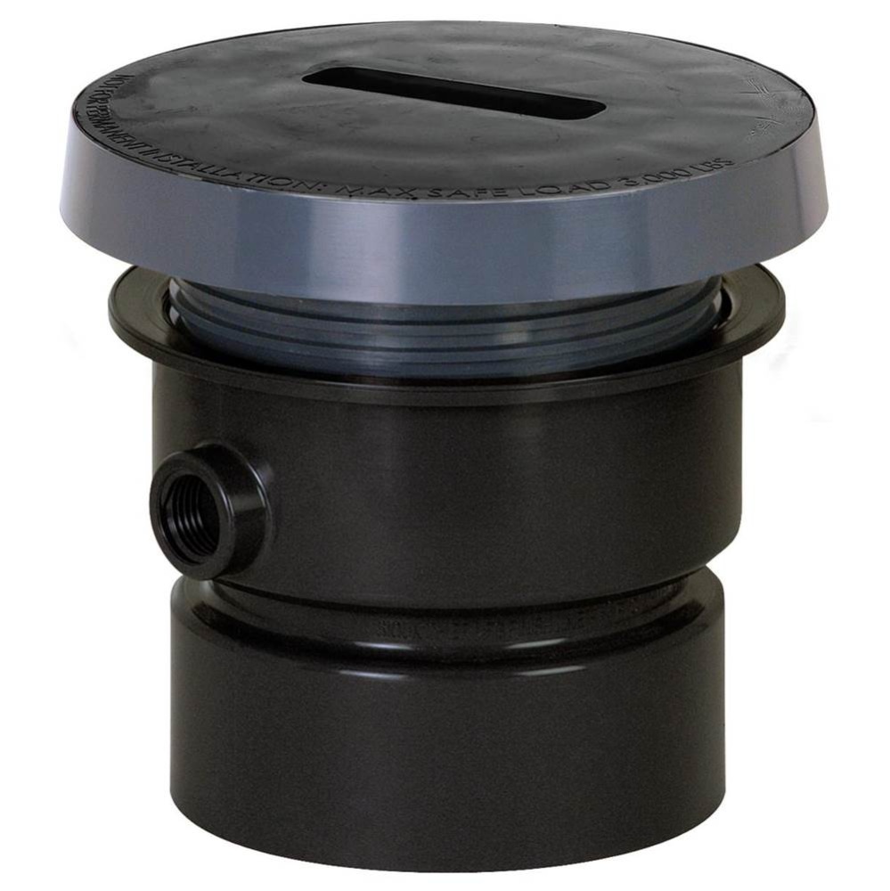 Drain Finish Line 4 Abs Rough-in 6