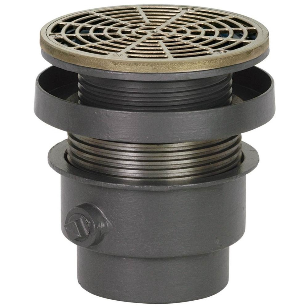 Drain Finish Line 4 Nh 6nb R&s Rnd