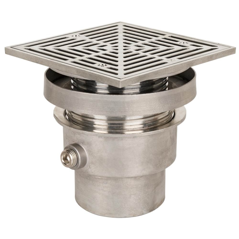 Drain Finish Line 4 Ss Nh 6ss R&s S