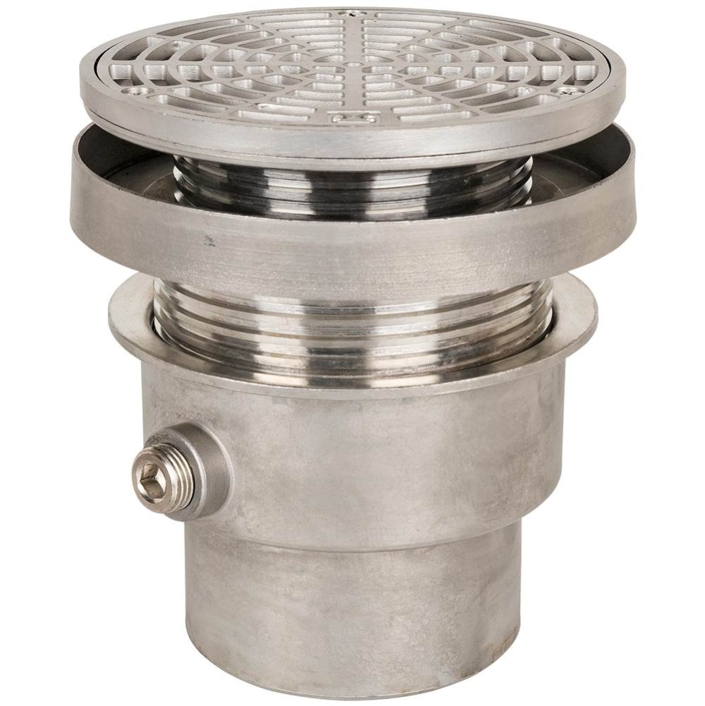 Drain Finish Line 4 Ss Nh 6ss R&s R