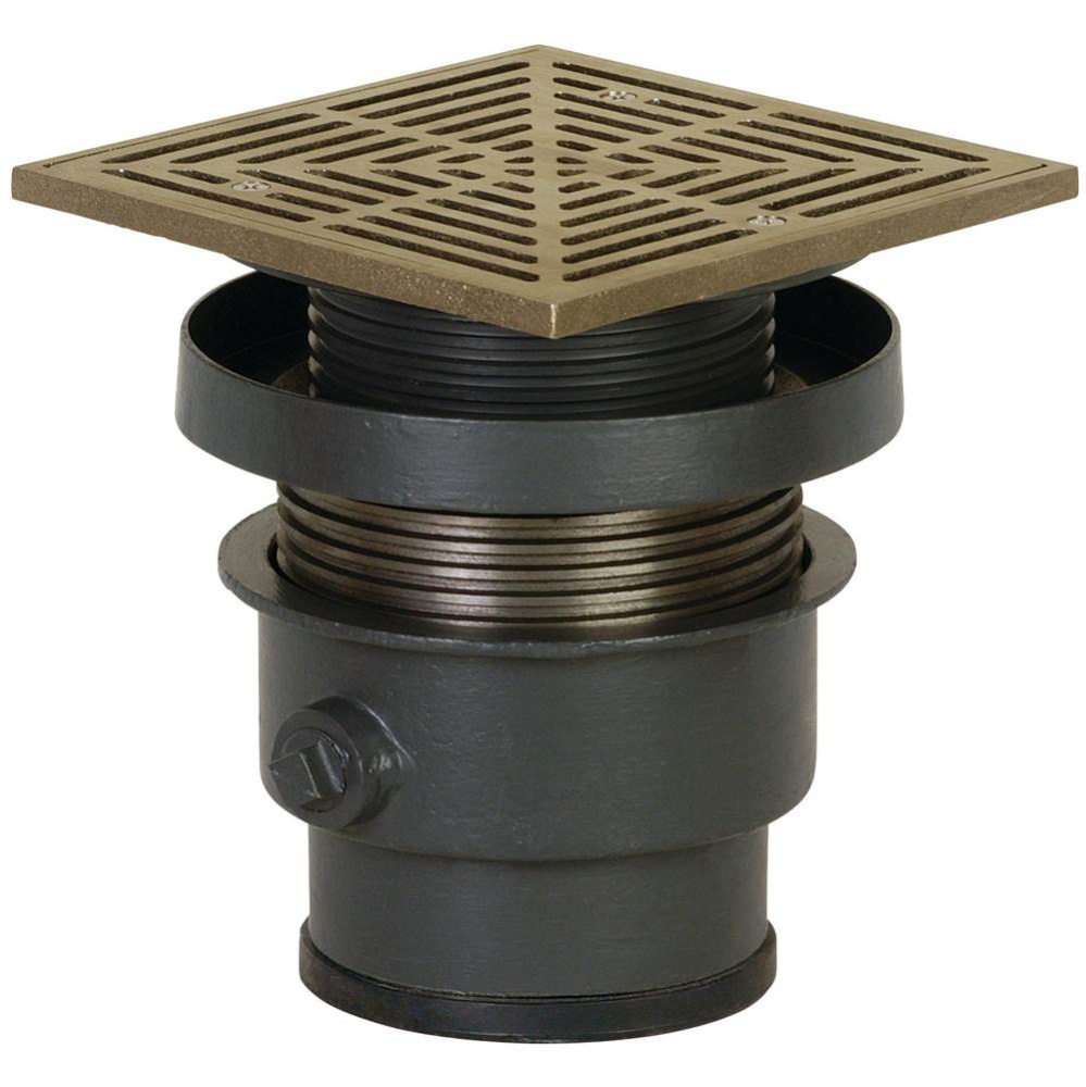 Drain Finish Line 3 Pj 6nb R&s Sq