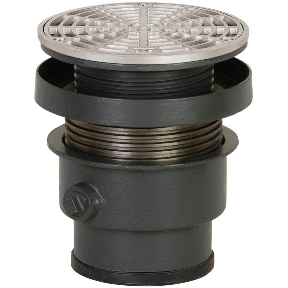 Drain Finish Line 3 Pj 6ss R&s Rnd