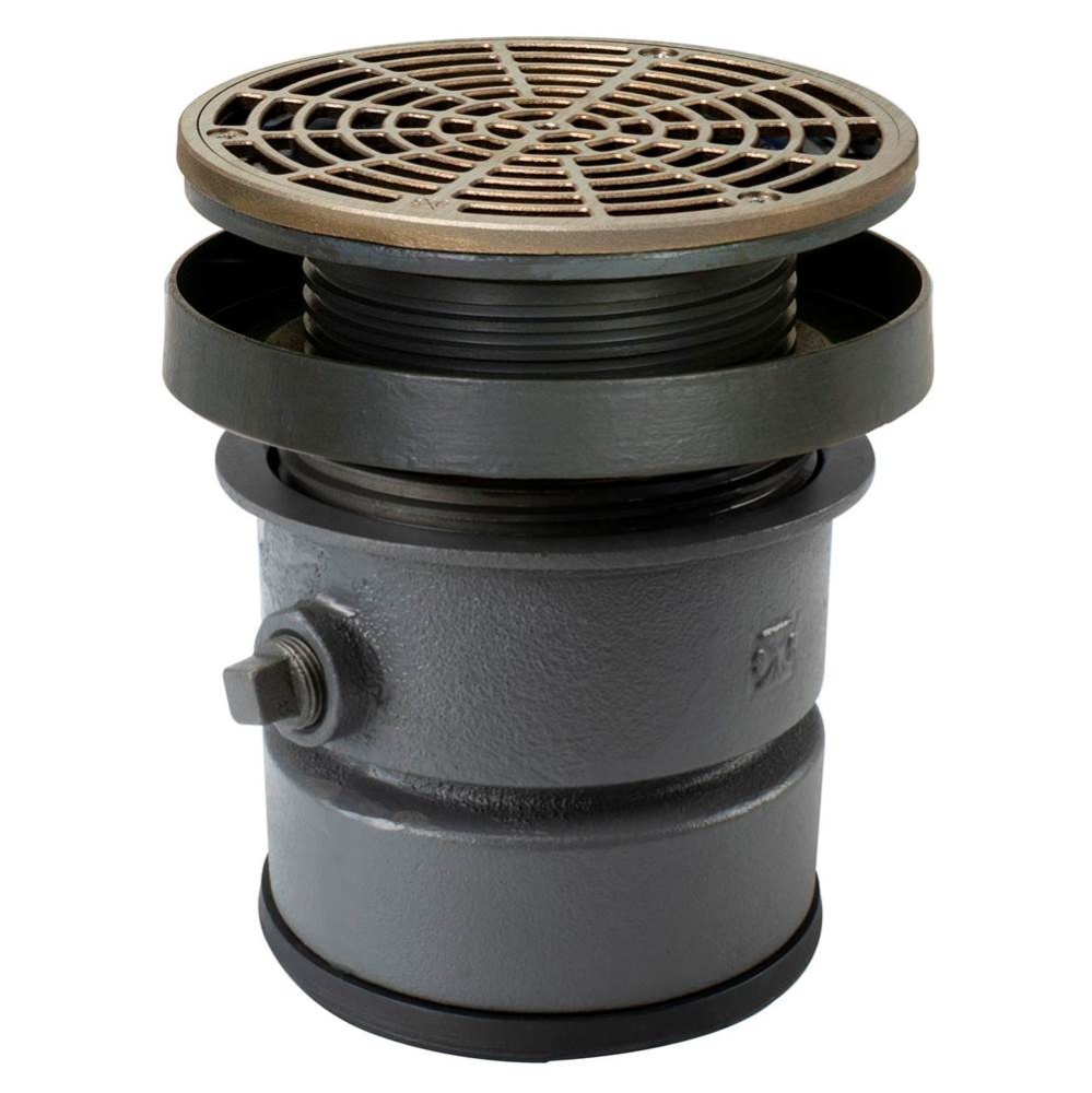 Drain Finish Line 4 Pj 6nb R&s Rnd