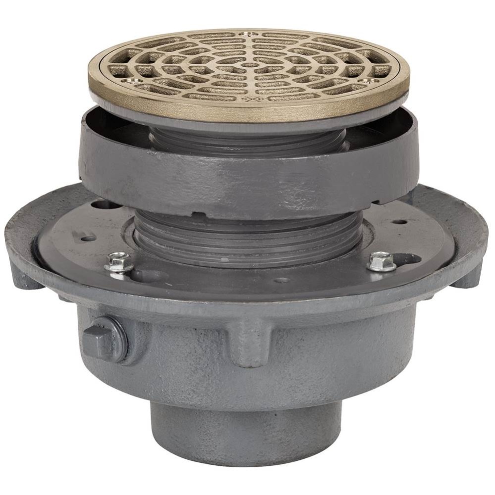 Drain Finish Line 2 Nh Di 5nb R&s Rnd