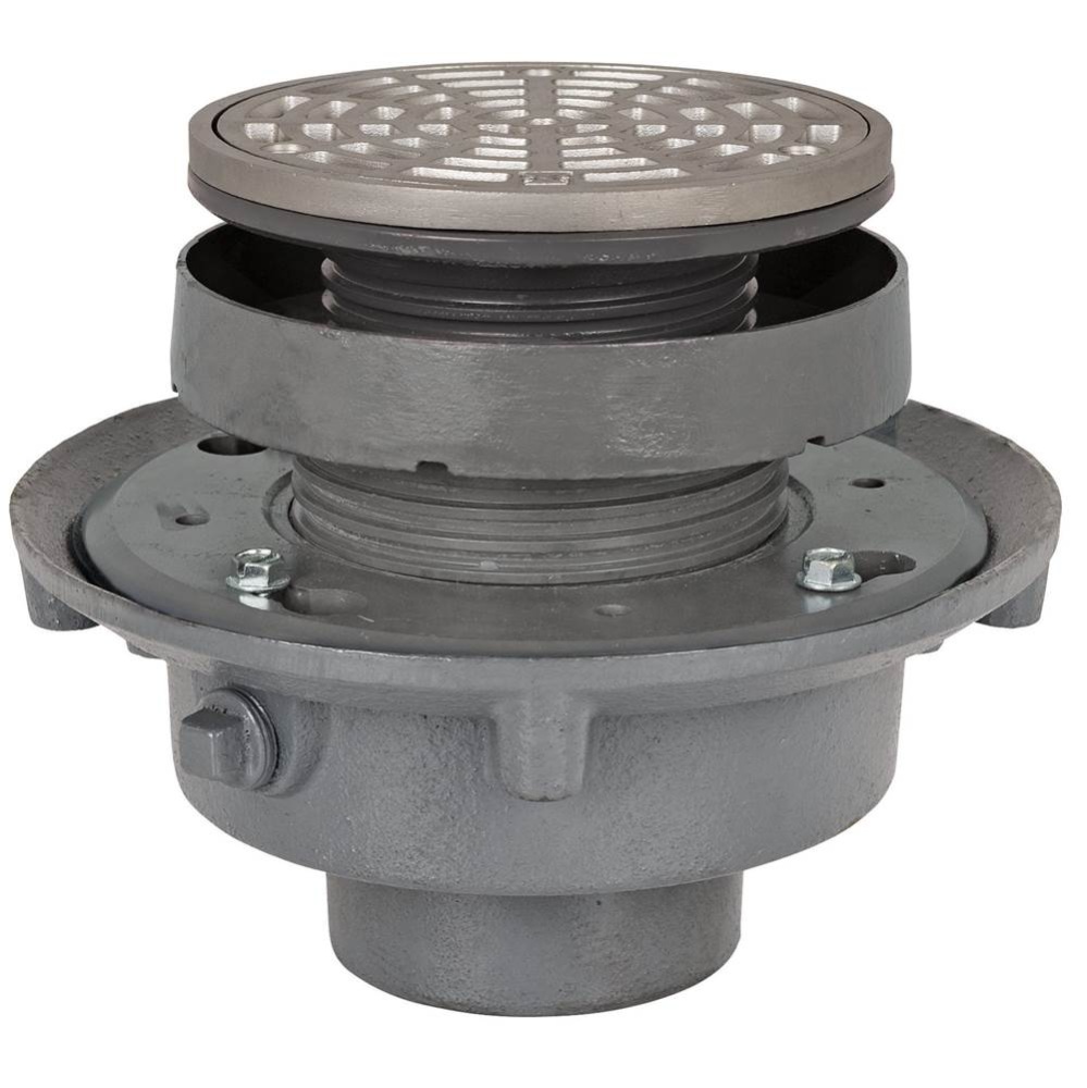 Drain Finish Line 2 Nh Di 5ss R&s R