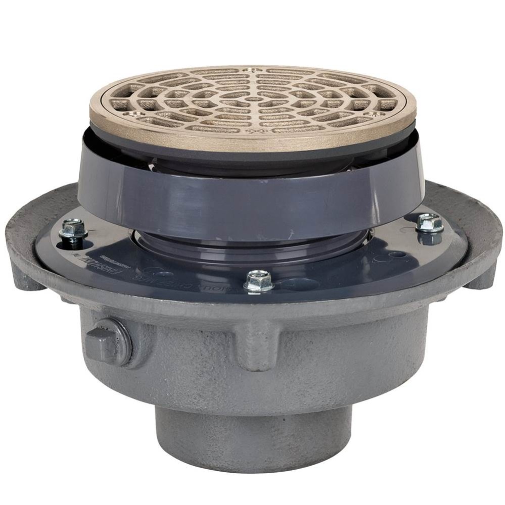 Drain Finish Line 3 Nh 5nb R&s Rnd