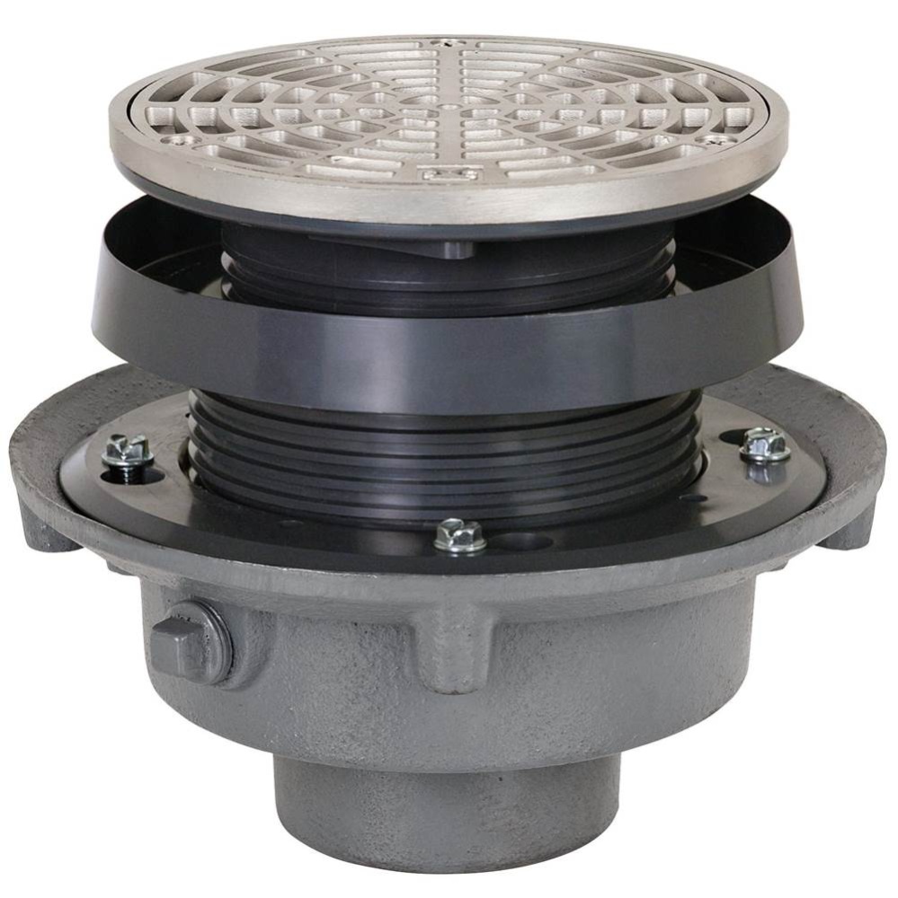 Drain Finish Line 3 Nh 6ss R&s Rnd