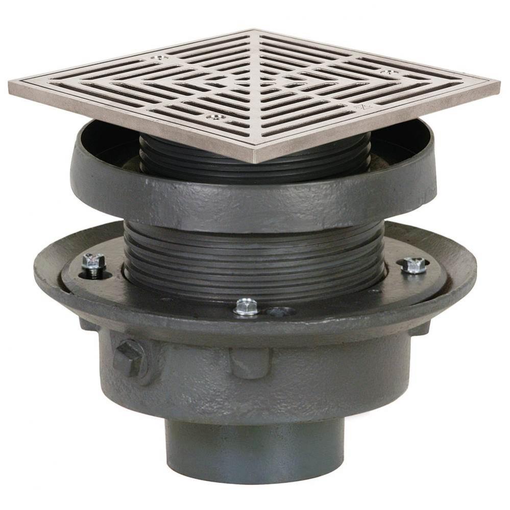 Drain Finish Line 4 Nh 6ss R&s S