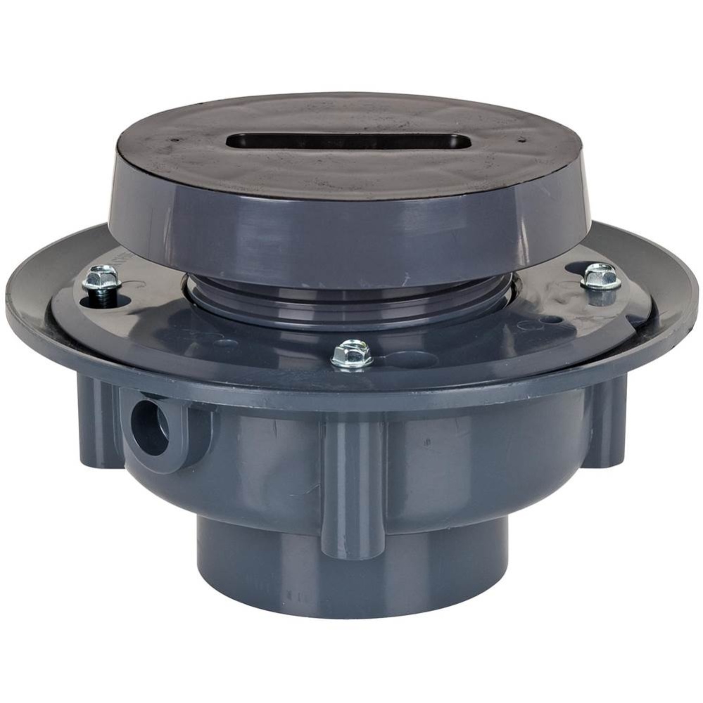 Drain Finish Line 2 Pvc Rough-in