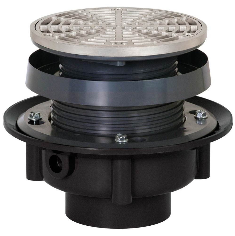 Drain Finish Line 2 Abs 6ss R&s Rnd