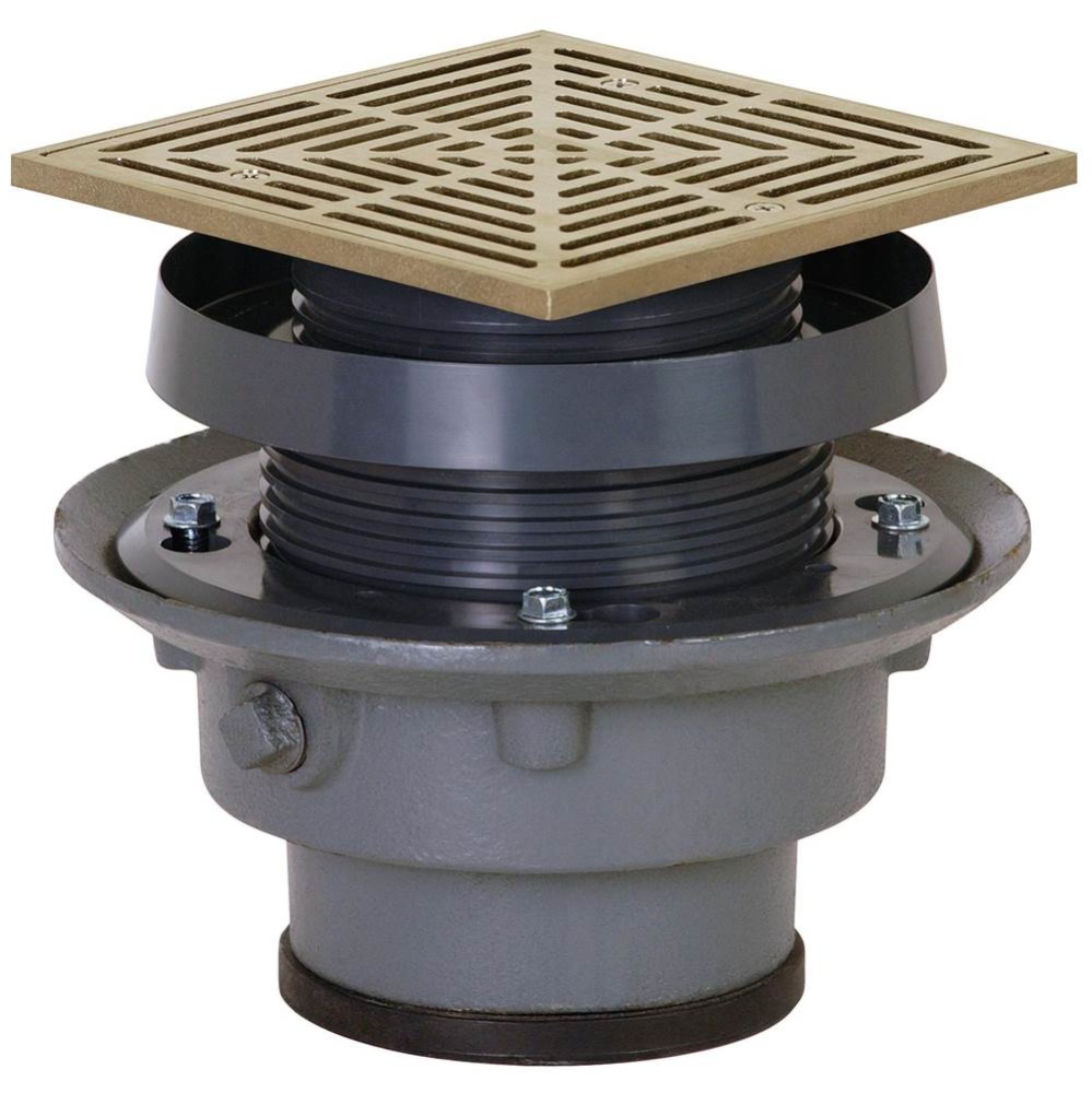 Drain Finish Line 2 Pj 6nb R&s S