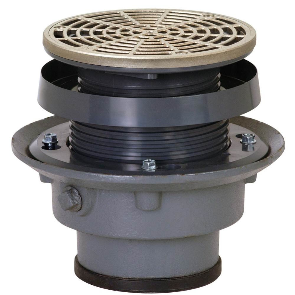 Drain Finish Line 2 Pj 6nb R&s R