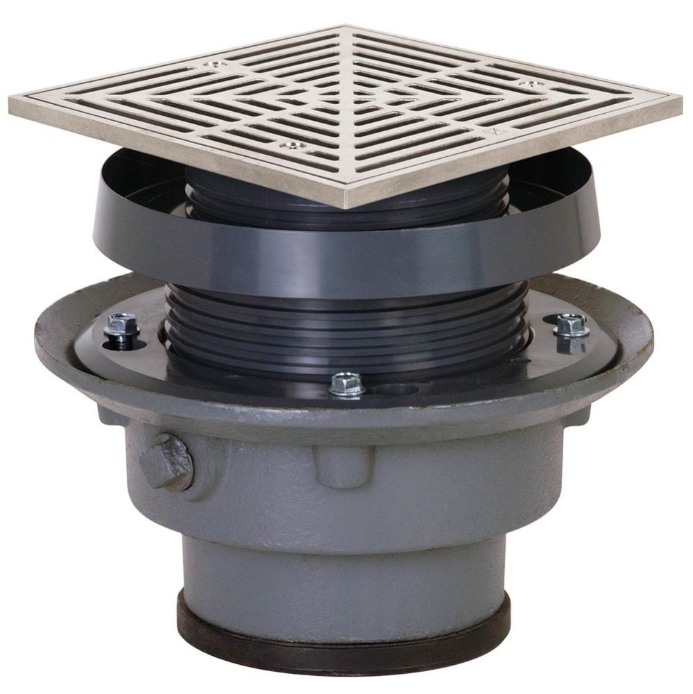 Drain Finish Line 2 Pj 6ss R&s Sqr