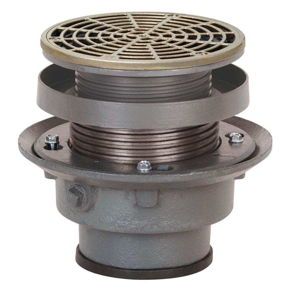 Drain Finish Line 3 Di 6nb R&s Rnd