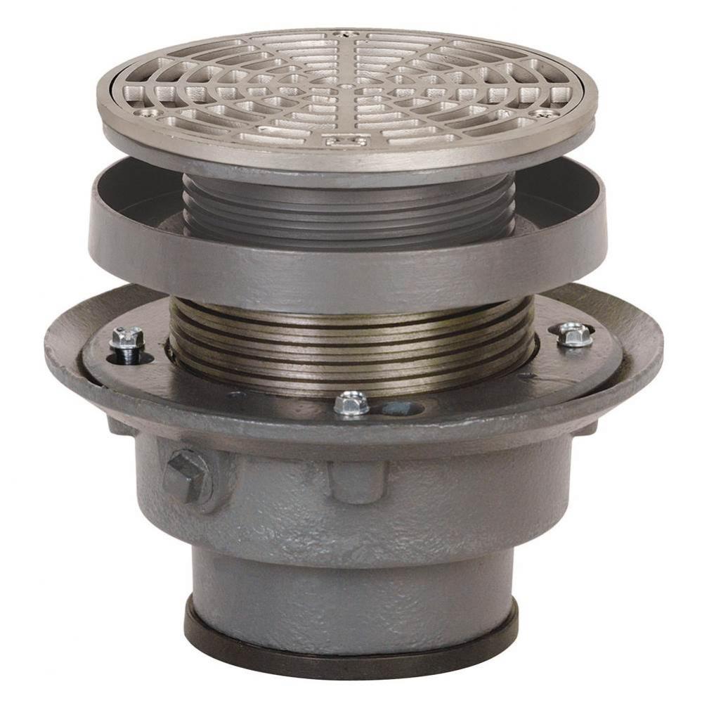 Drain Finish Line 3 Pj Di 6ss R&s R