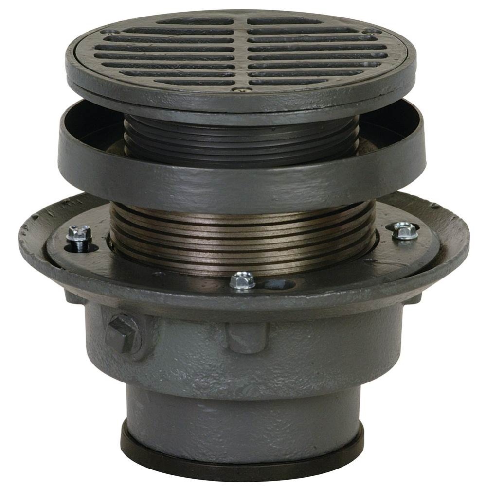 Drain Finish Line 4 Pj Di 6di R&s Rnd