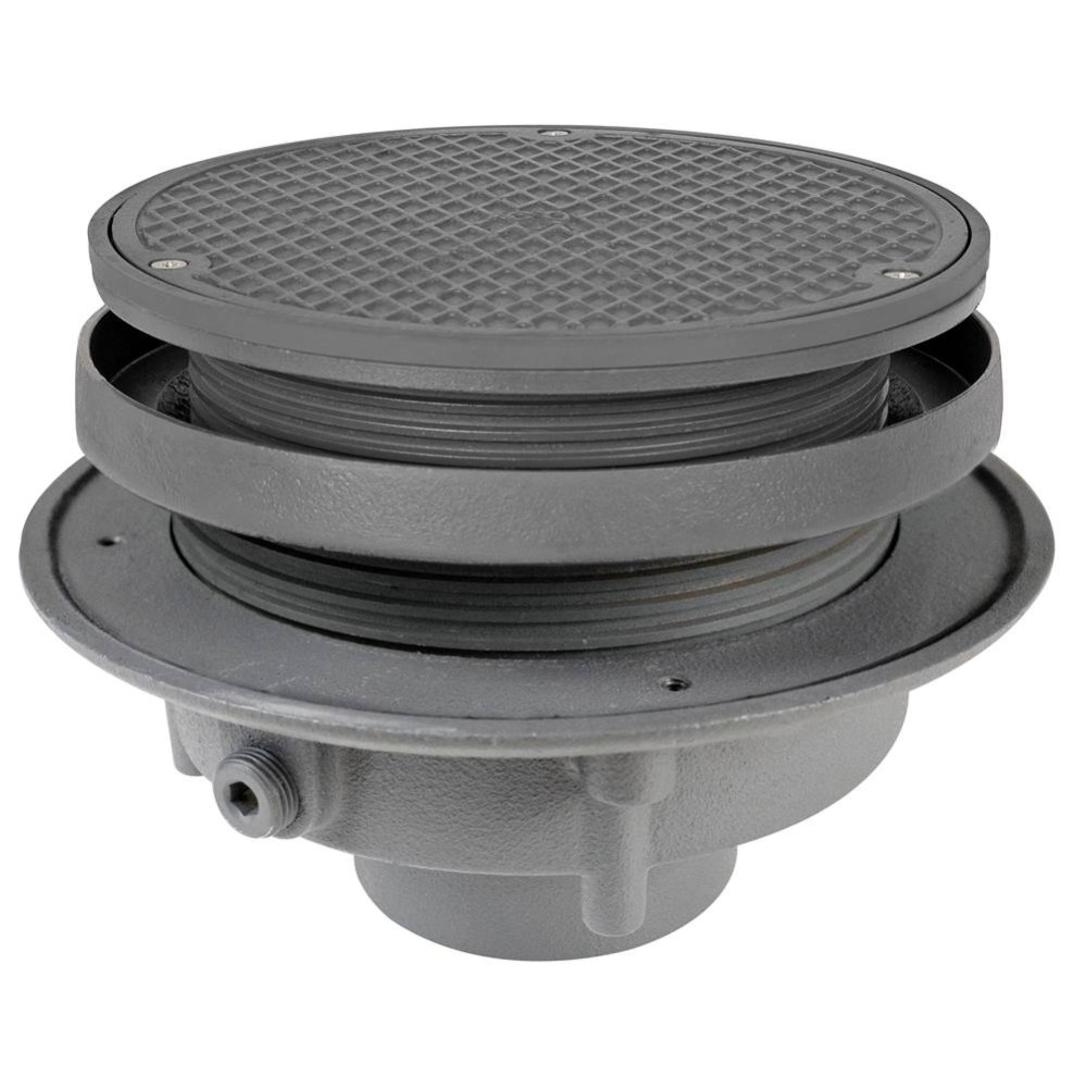 Cleanout Finishline 4nh 9di R&c Rnd