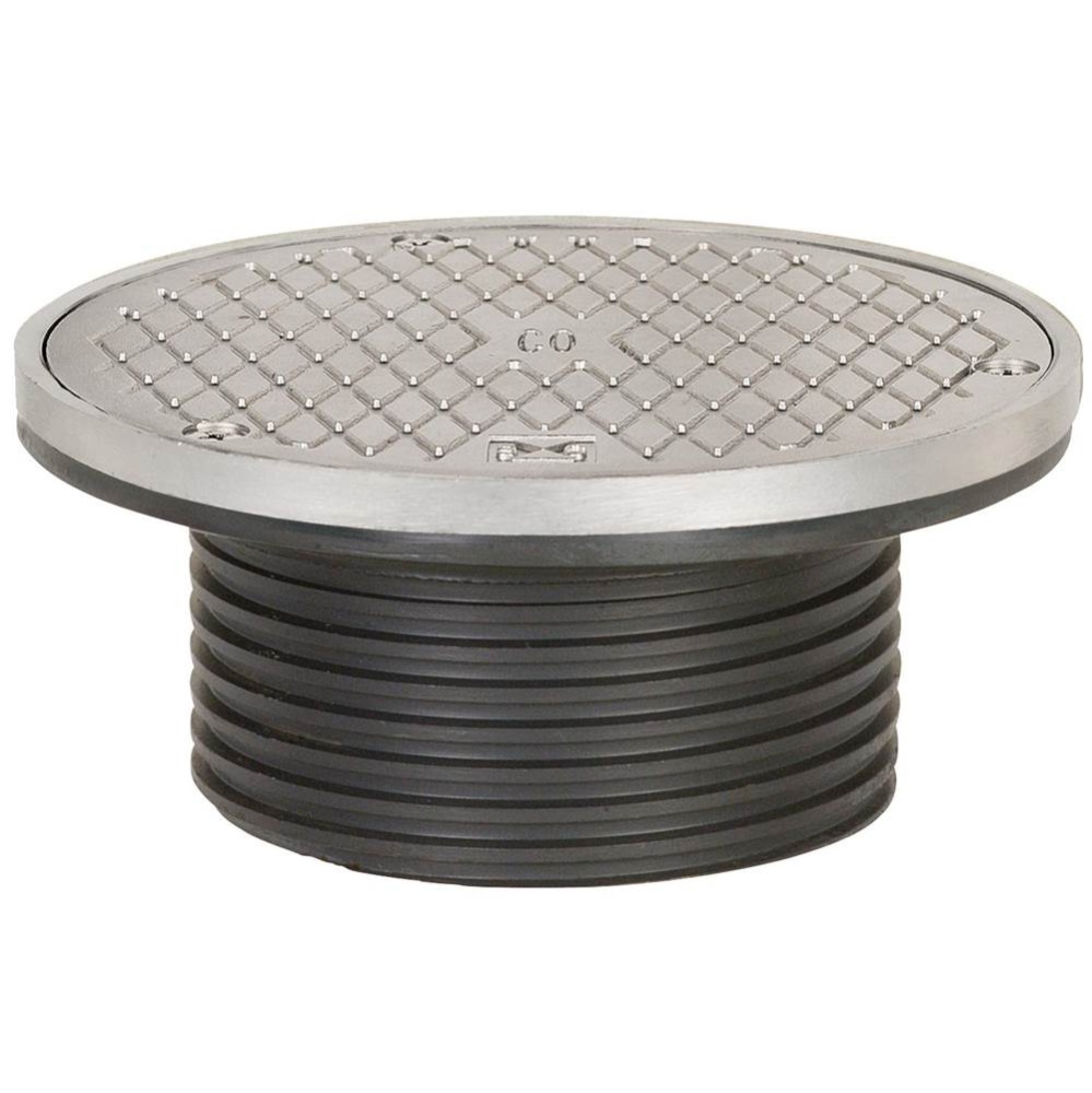 Cleanout Finish Line 4 Di 6ss Rnd