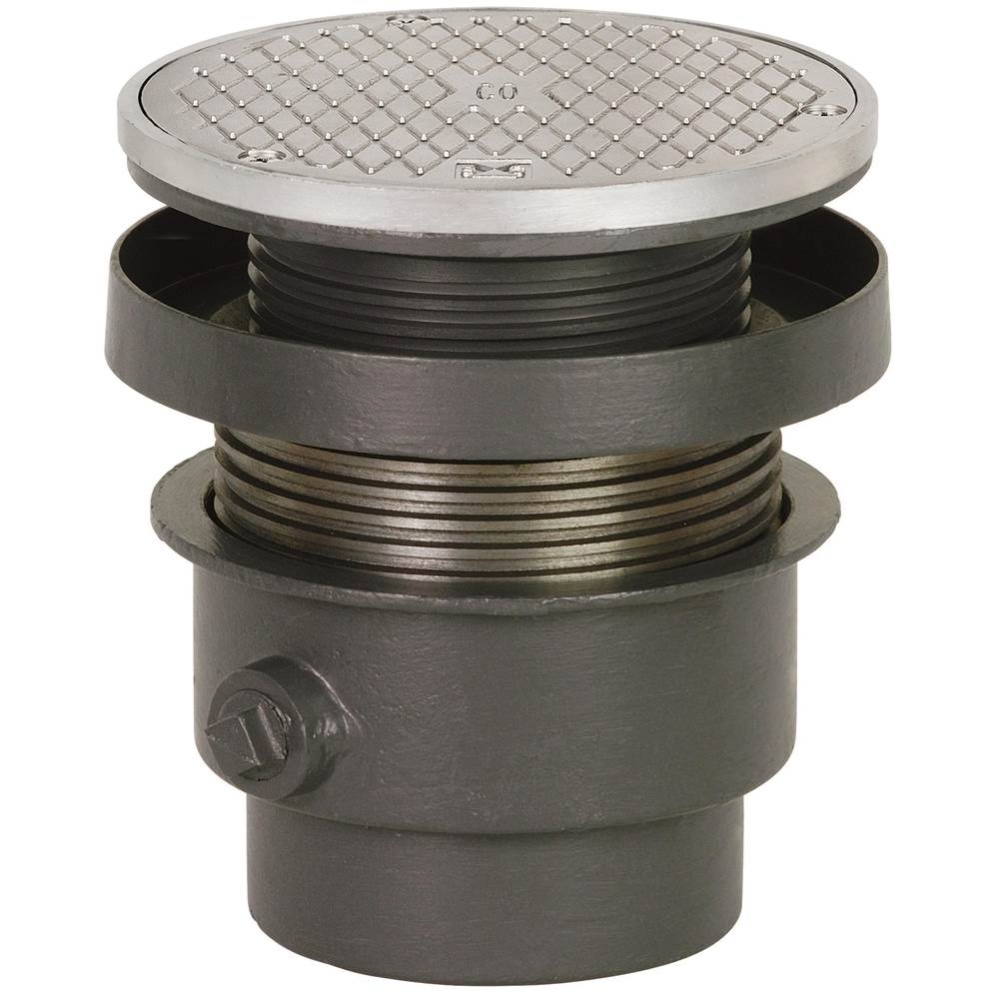 Cleanout Finish Line 4 Nh 6ss Rnd