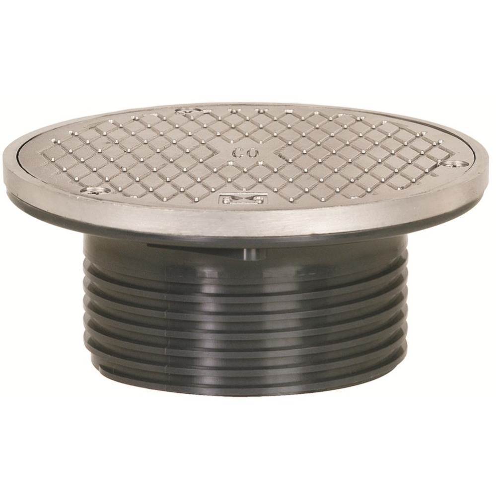 Finish Head Abs 4 Cleanout 6ss Rnd