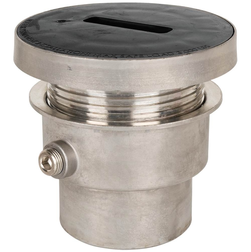 Cleanout Finish Line 4 Ss Rough-in