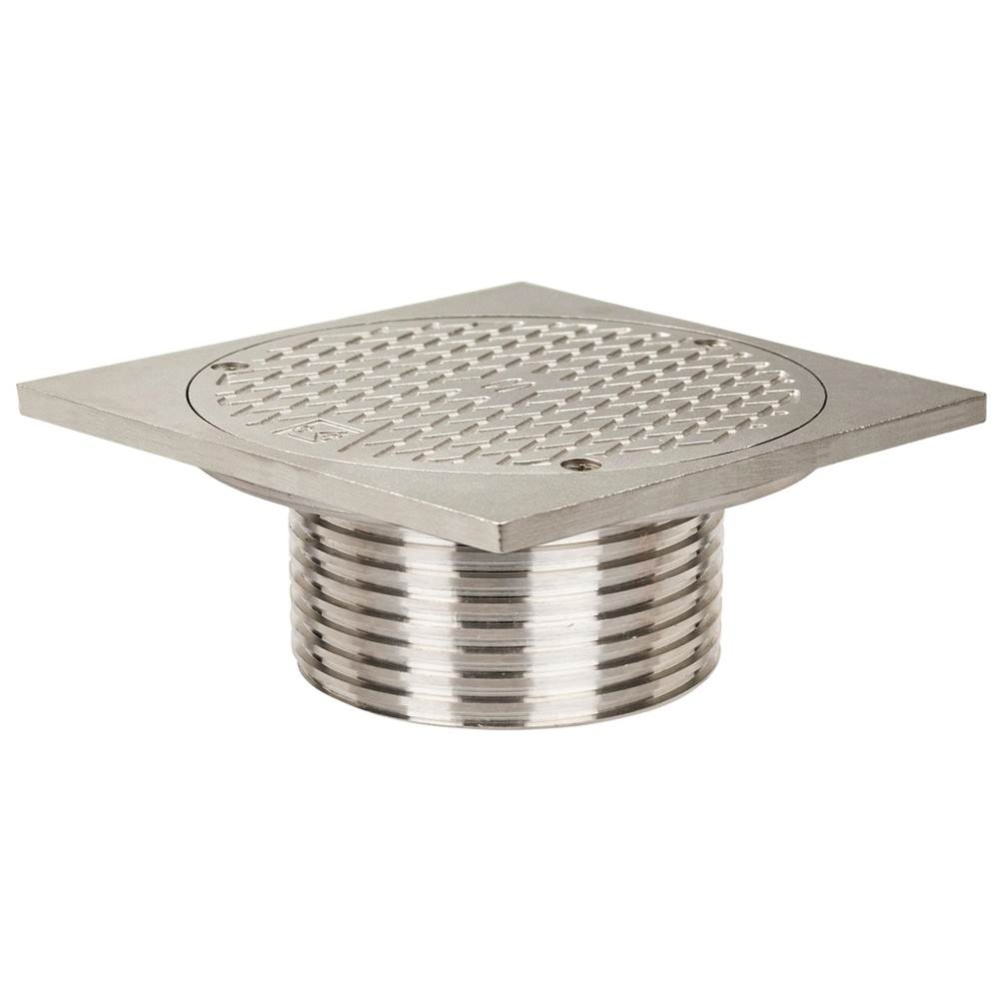 Cleanout Finish Line 4 Ss 6ss Sq