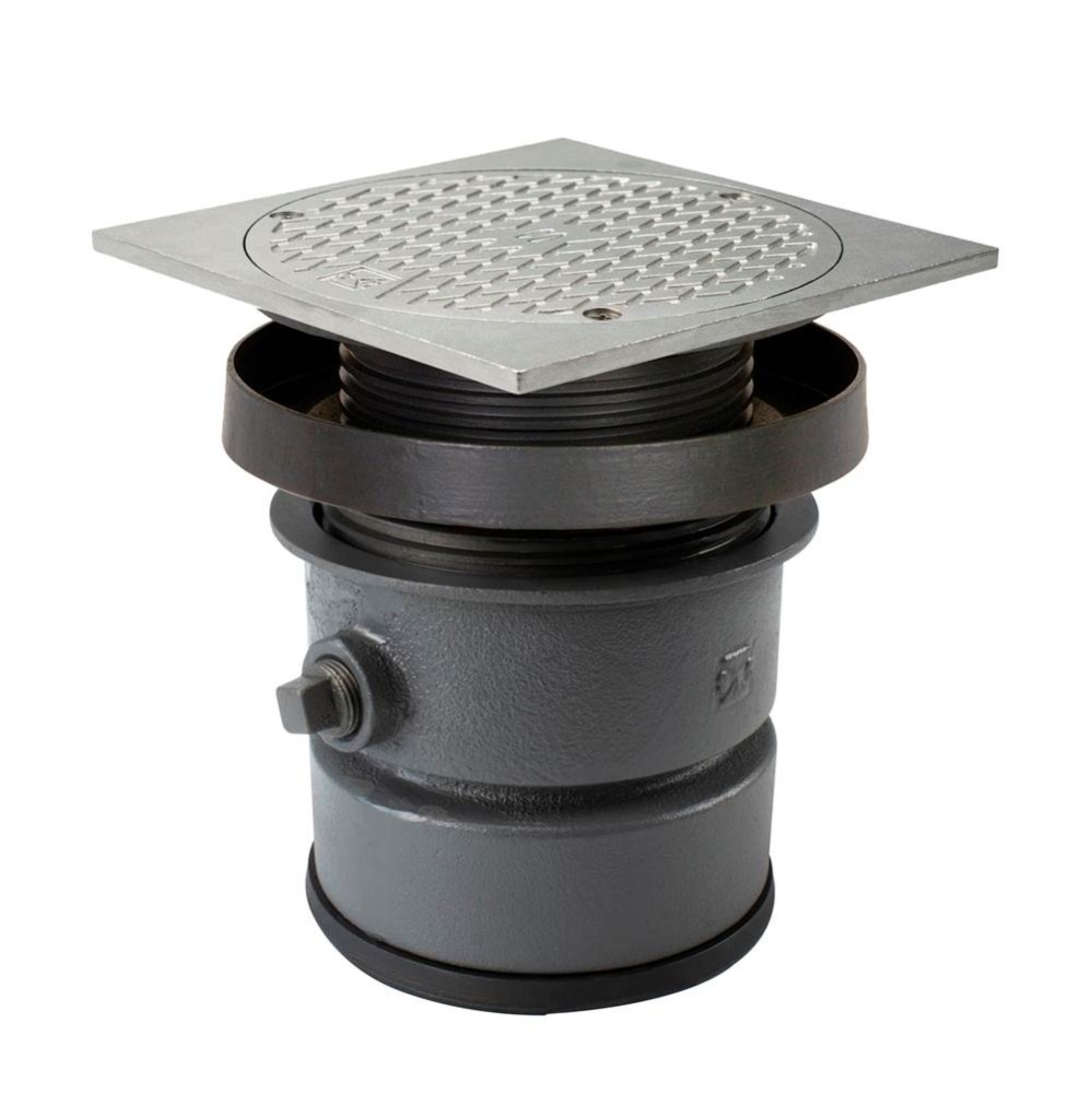 Cleanout Finish Line 4 Pj 6ss Sqr