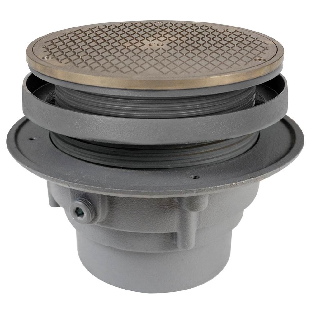 Cleanout Finishline 6nh 9nb R&c Rnd