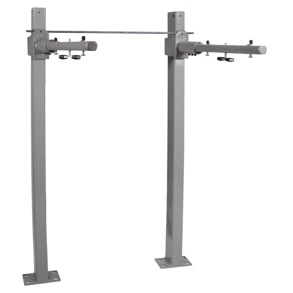 Lavatory Carrier Concealed Arm - 15in Arm