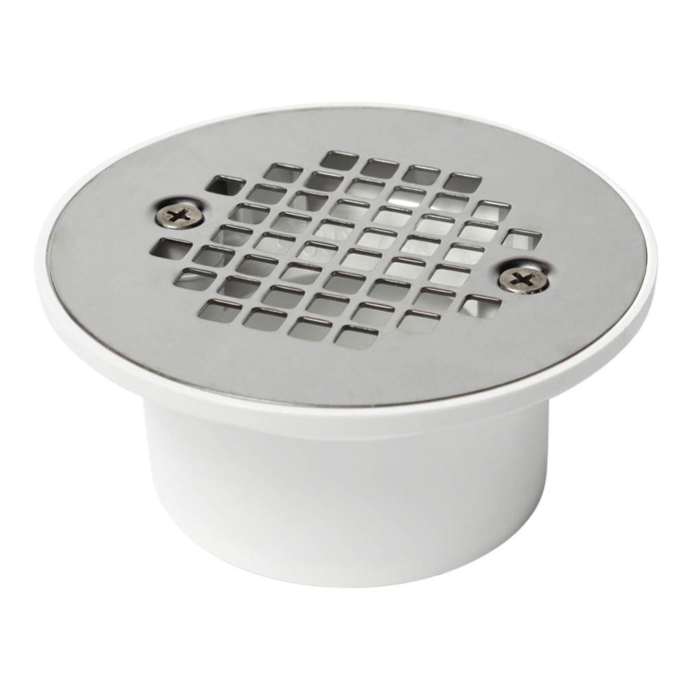 Drain Big Mouth Pvc 2ss Strainr Ibc