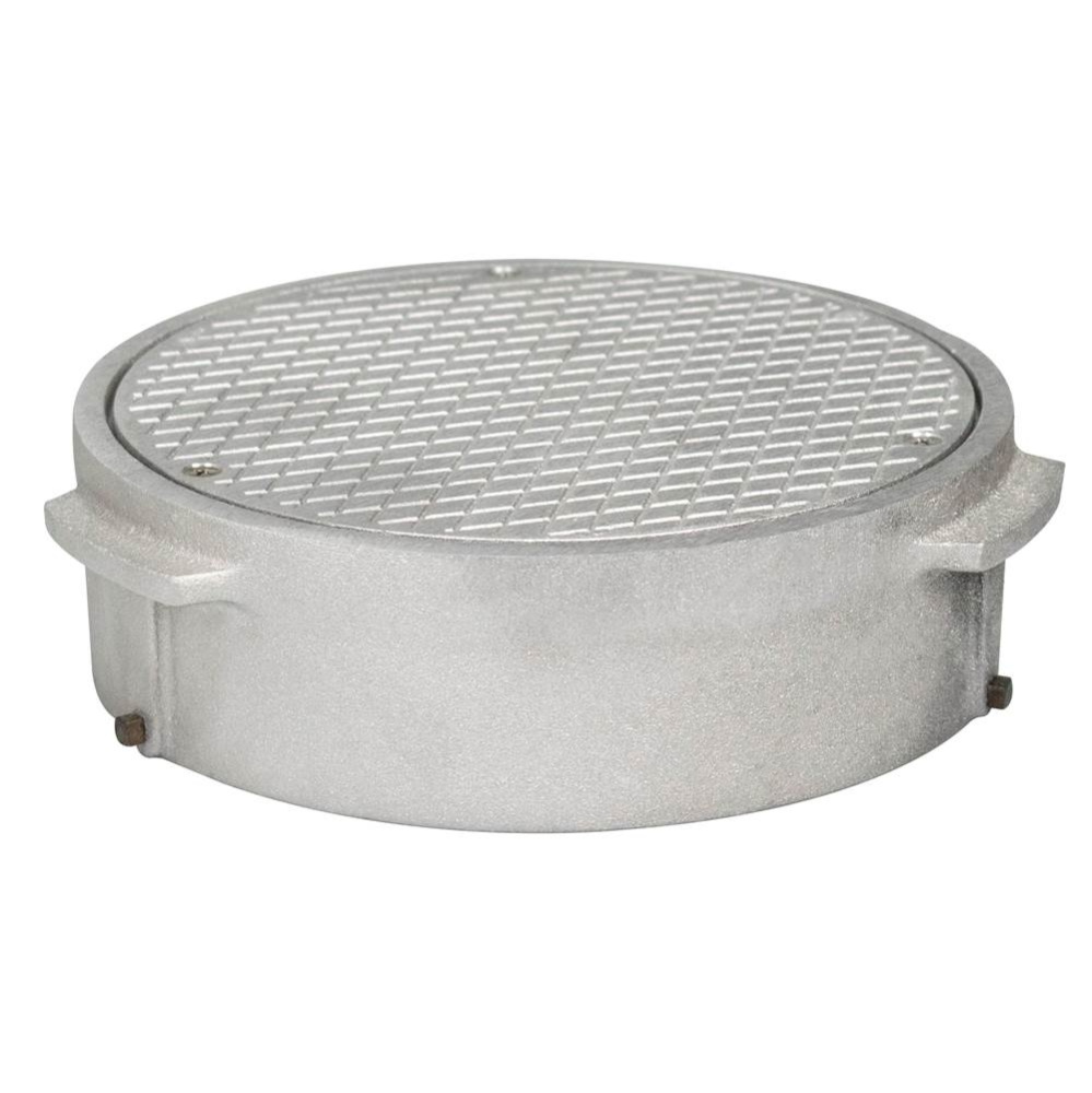 Cover Topper Tnz Adj Acs 9-1/8 Dia