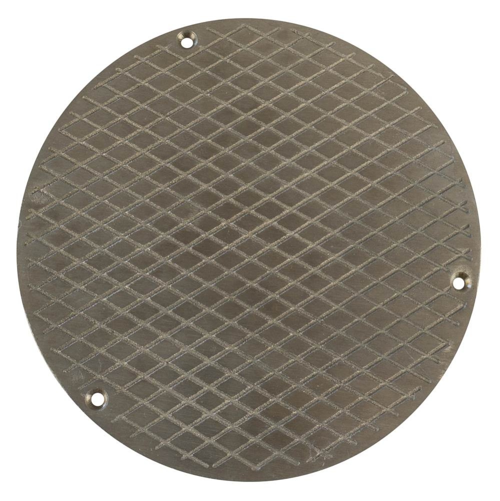 Cover Ni 8 3/8 With 3 Screws