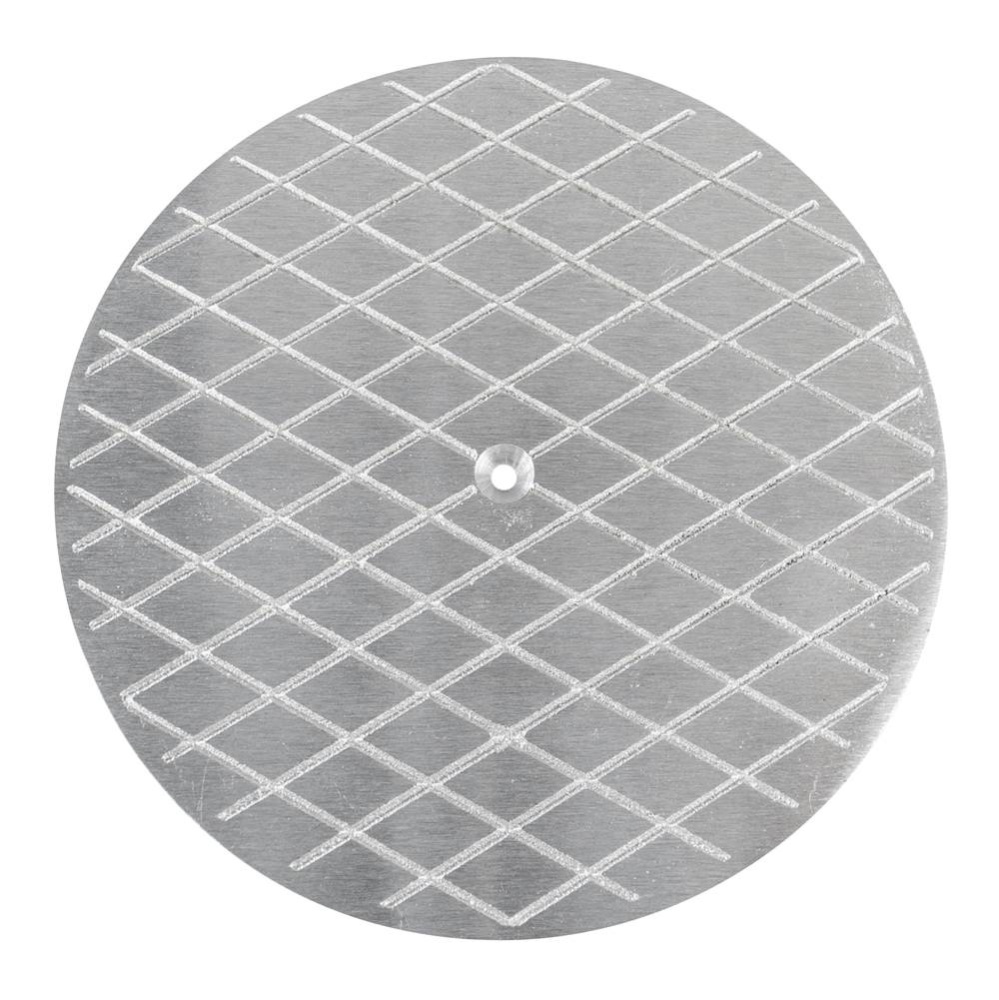 Cover Tenz 8 3/8 Diam W/center Scrw