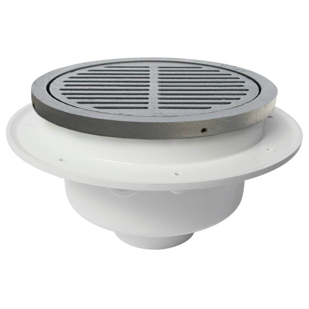 Fat Max 4 Pvc White - Ci R&s