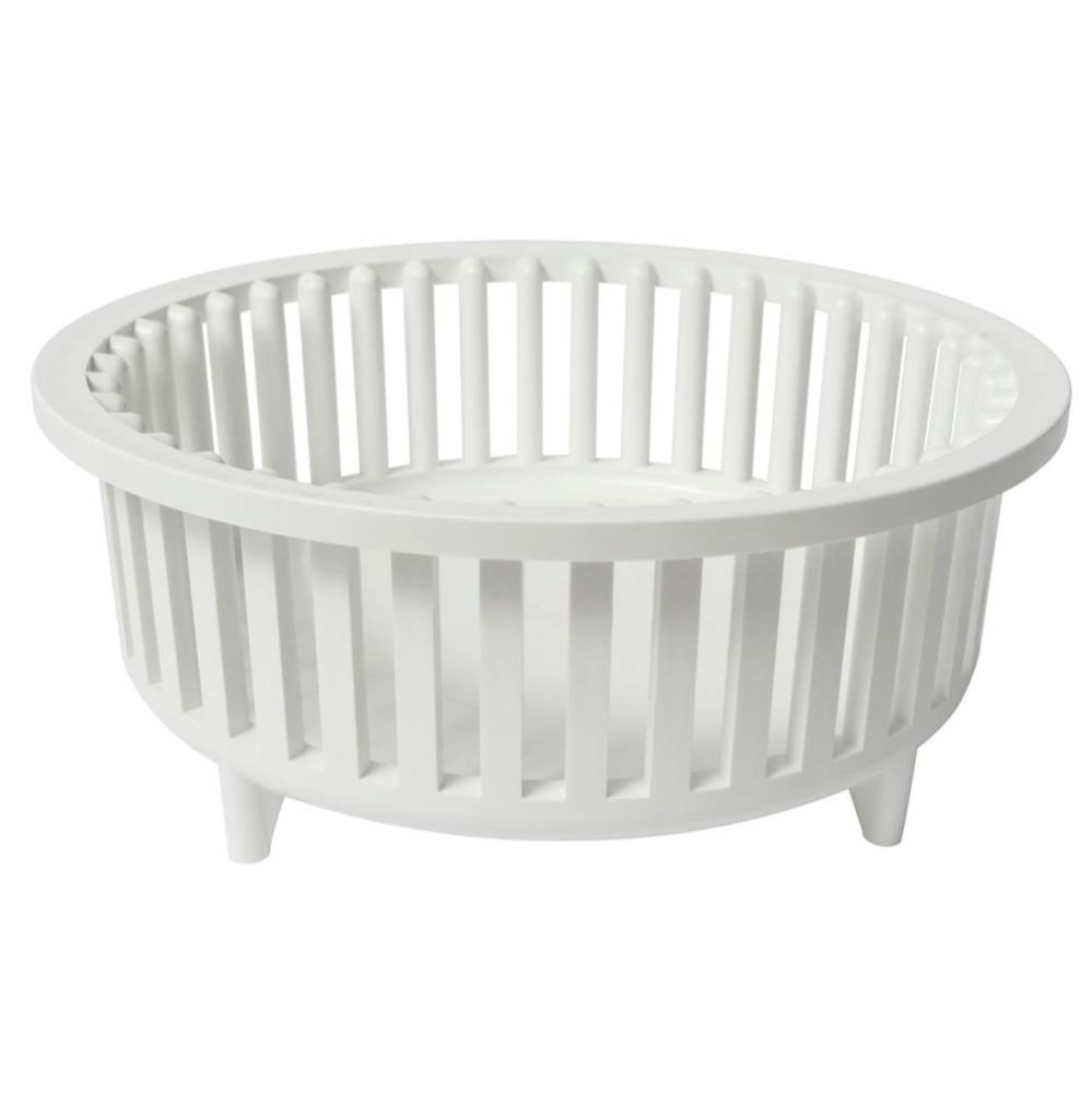 Fat Max Debris Bucket White